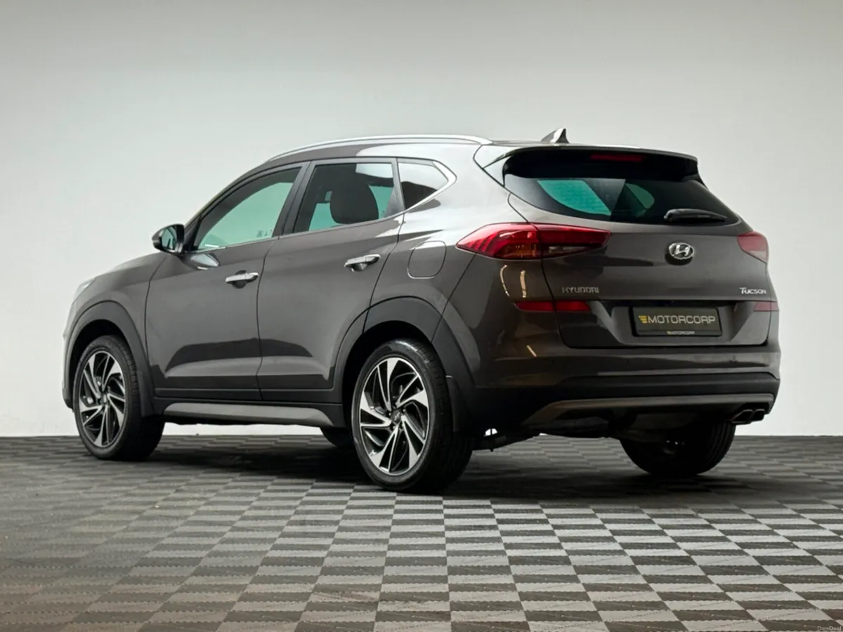 Hyundai Tucson IX35 EXECUTIVE PLUS - Image 5