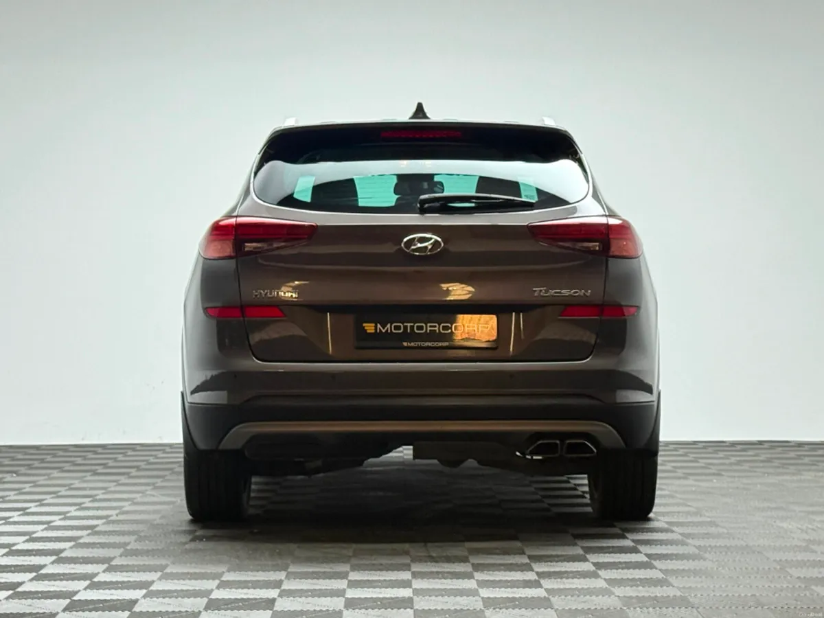 Hyundai Tucson IX35 EXECUTIVE PLUS - Image 6