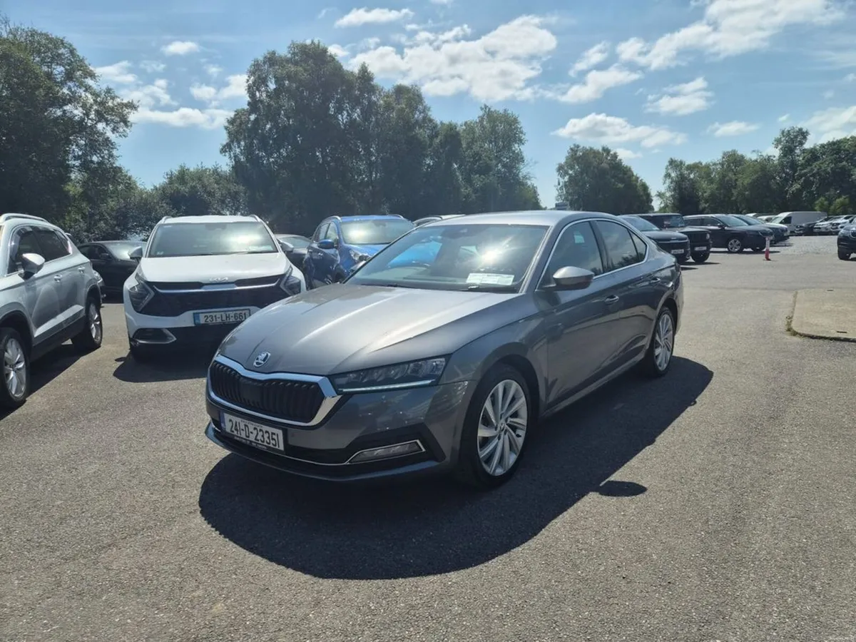 Skoda Octavia STYLE 2.0tdi DSG 5 - Image 2