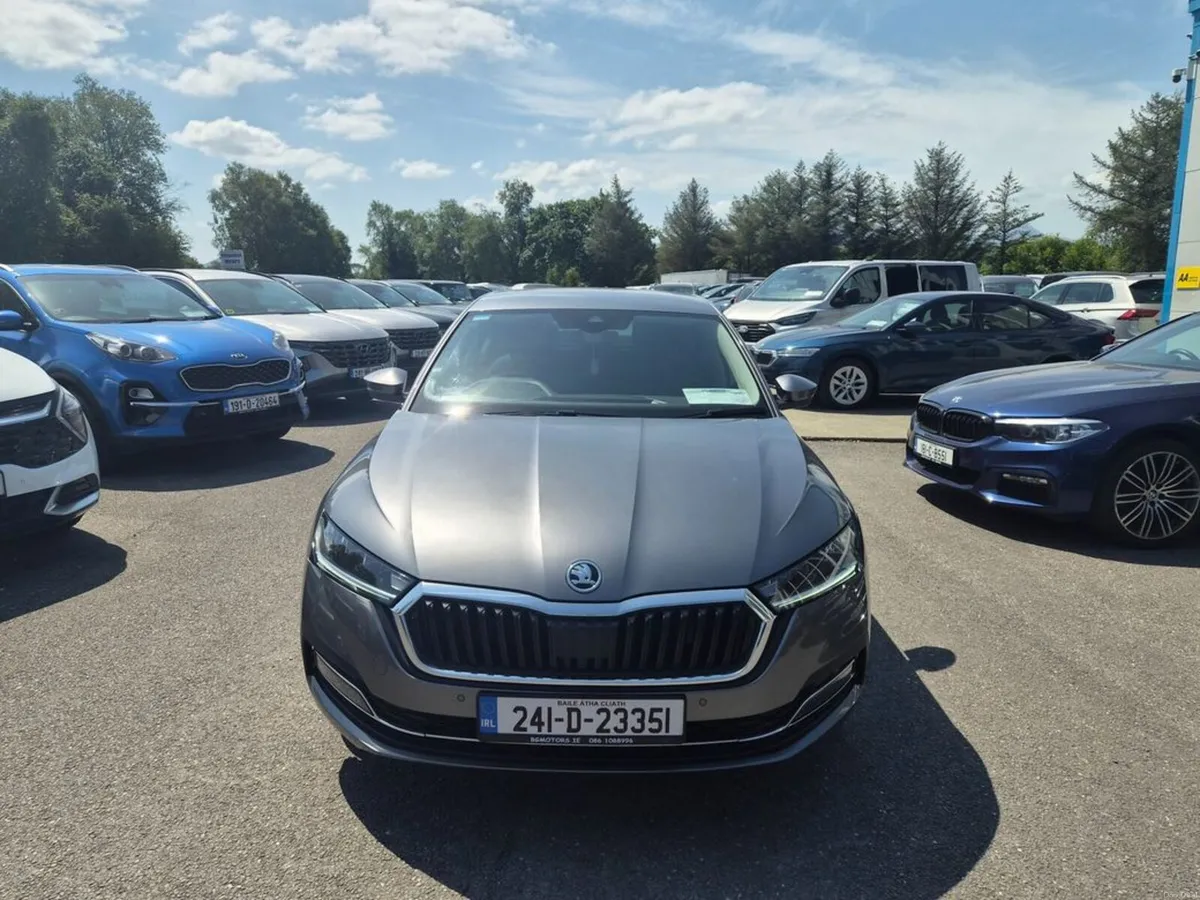 Skoda Octavia STYLE 2.0tdi DSG 5 - Image 3