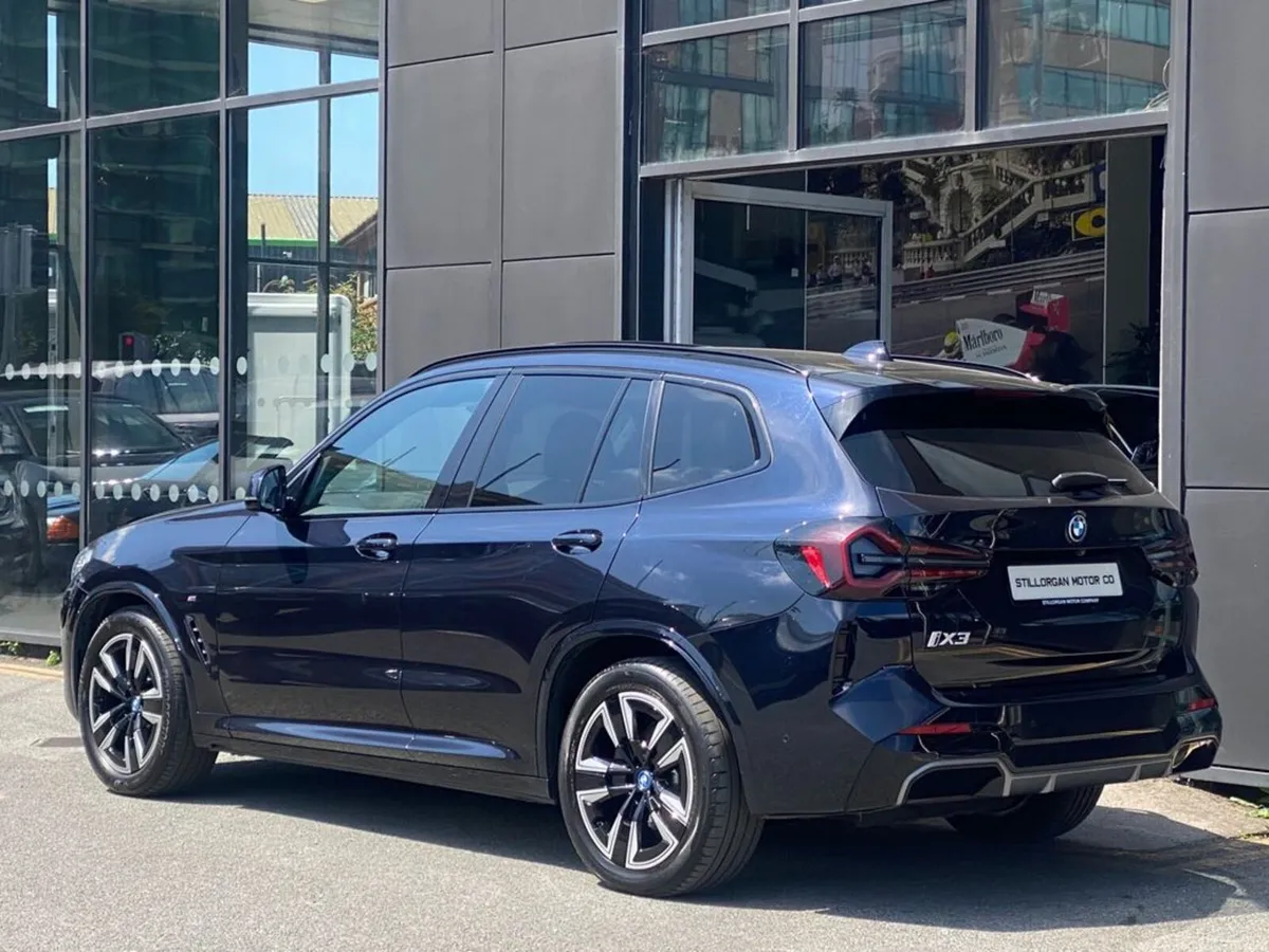 BMW iX3 M-Sport Auto EV - Image 6