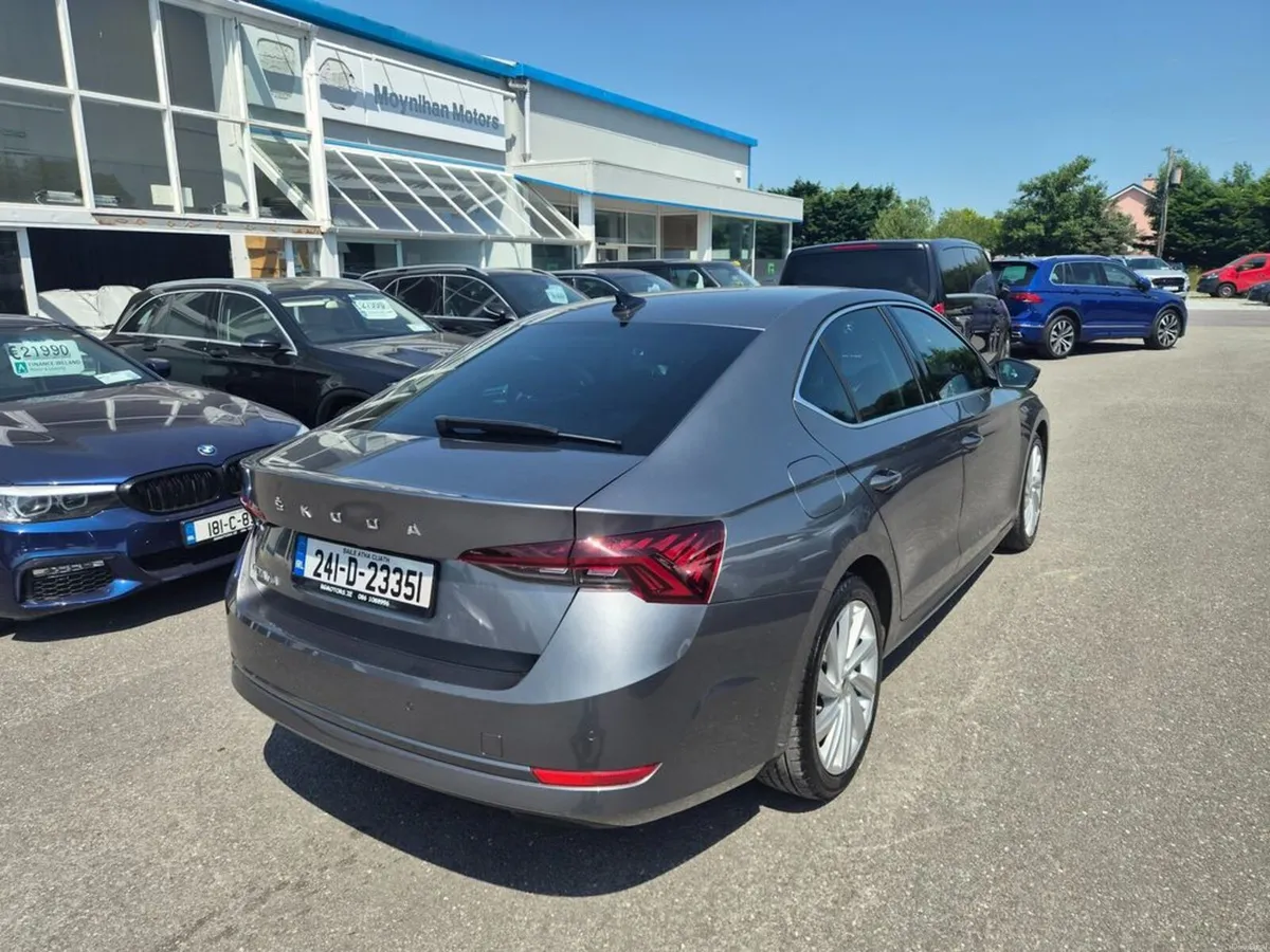 Skoda Octavia STYLE 2.0tdi DSG 5 - Image 5