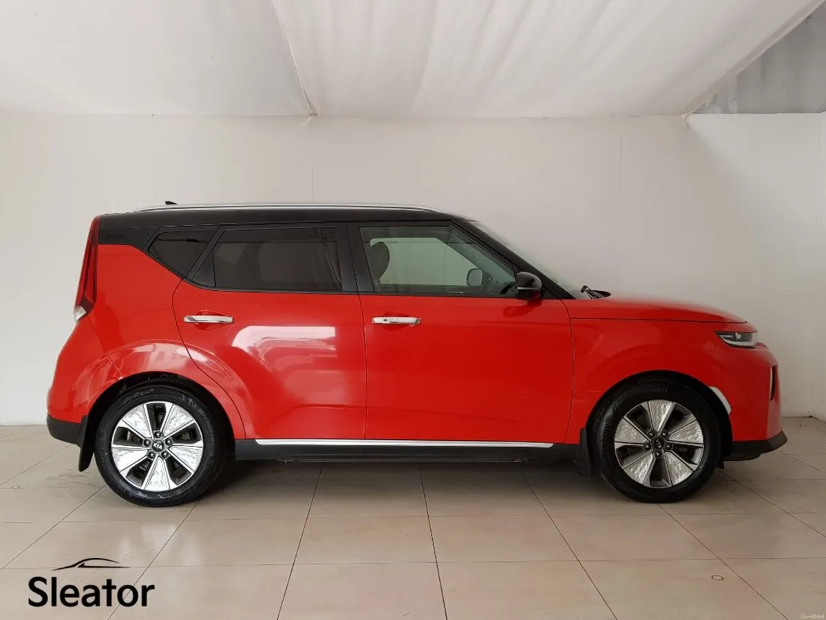 Kia Soul E- K3 LR 5DR Auto - Image 3