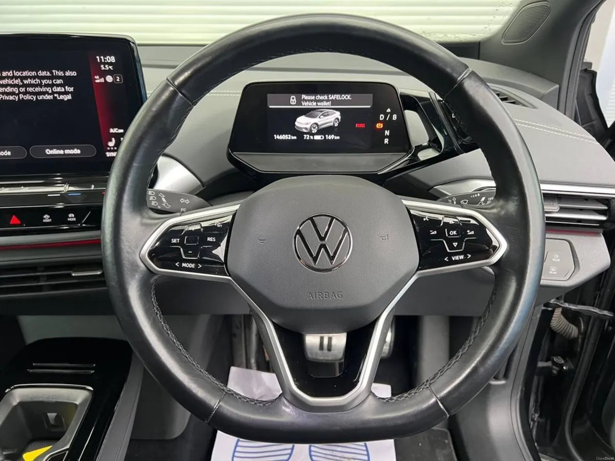 Volkswagen ID.5 PRO LIFE 77KWH // HEATED SEATS // - Image 4