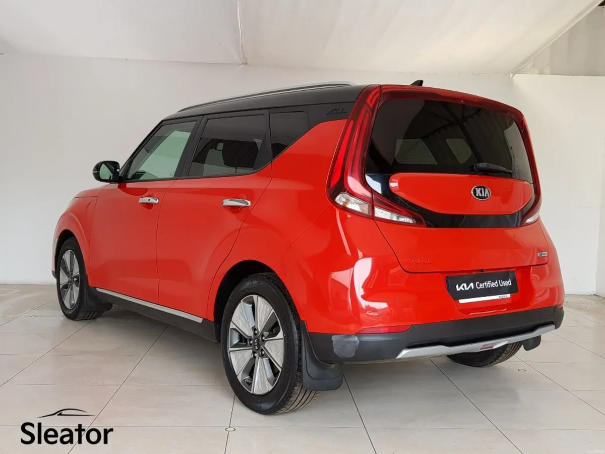 Kia Soul E- K3 LR 5DR Auto - Image 5