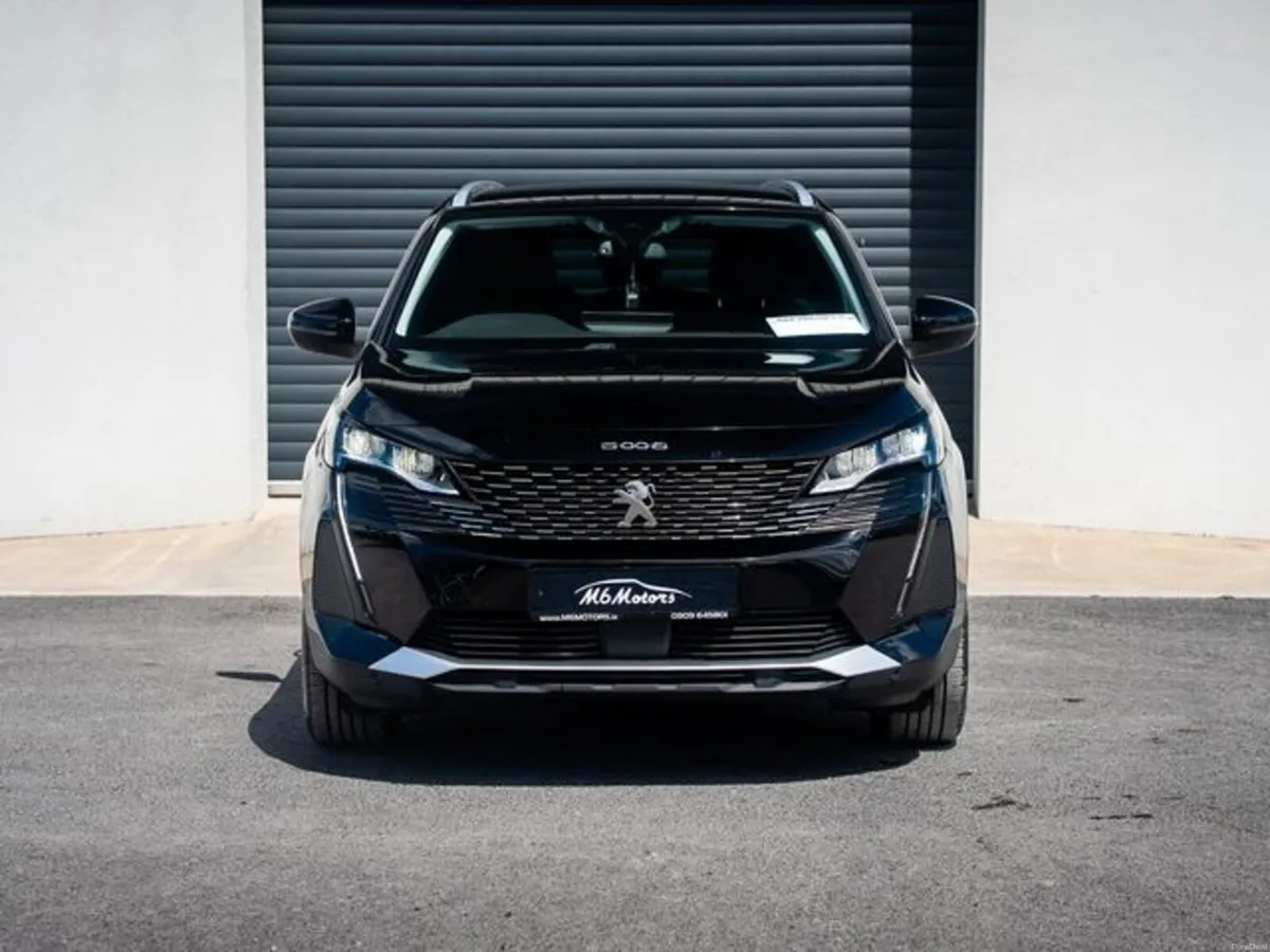 Peugeot 5008 BLUEHDI S/S ALLURE - Image 2