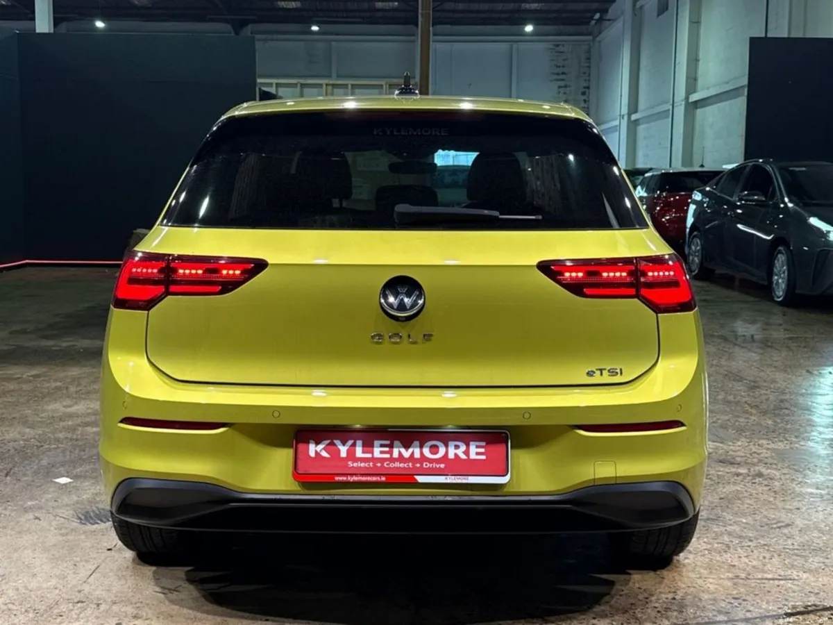 Volkswagen Golf AUTOMATIC 1.0L ETSI - REVERSE CAME - Image 4