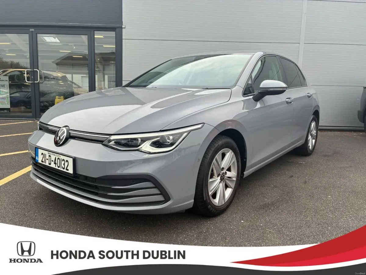 Volkswagen Golf Petrol, Hybrid, Automatic , Active - Image 1