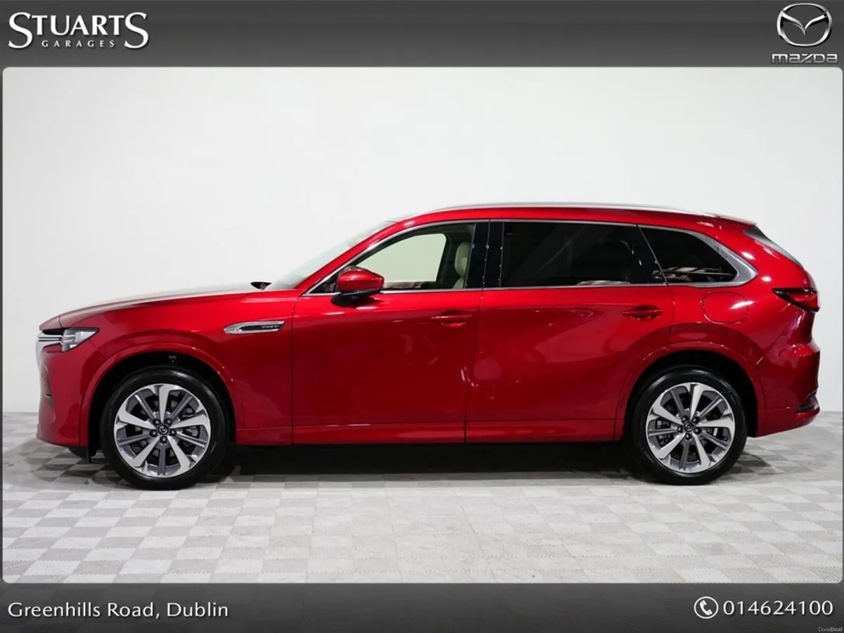 Mazda CX-80 2 5L E Skyactiv Phev 327ps TAKUMI PLUS - Image 6