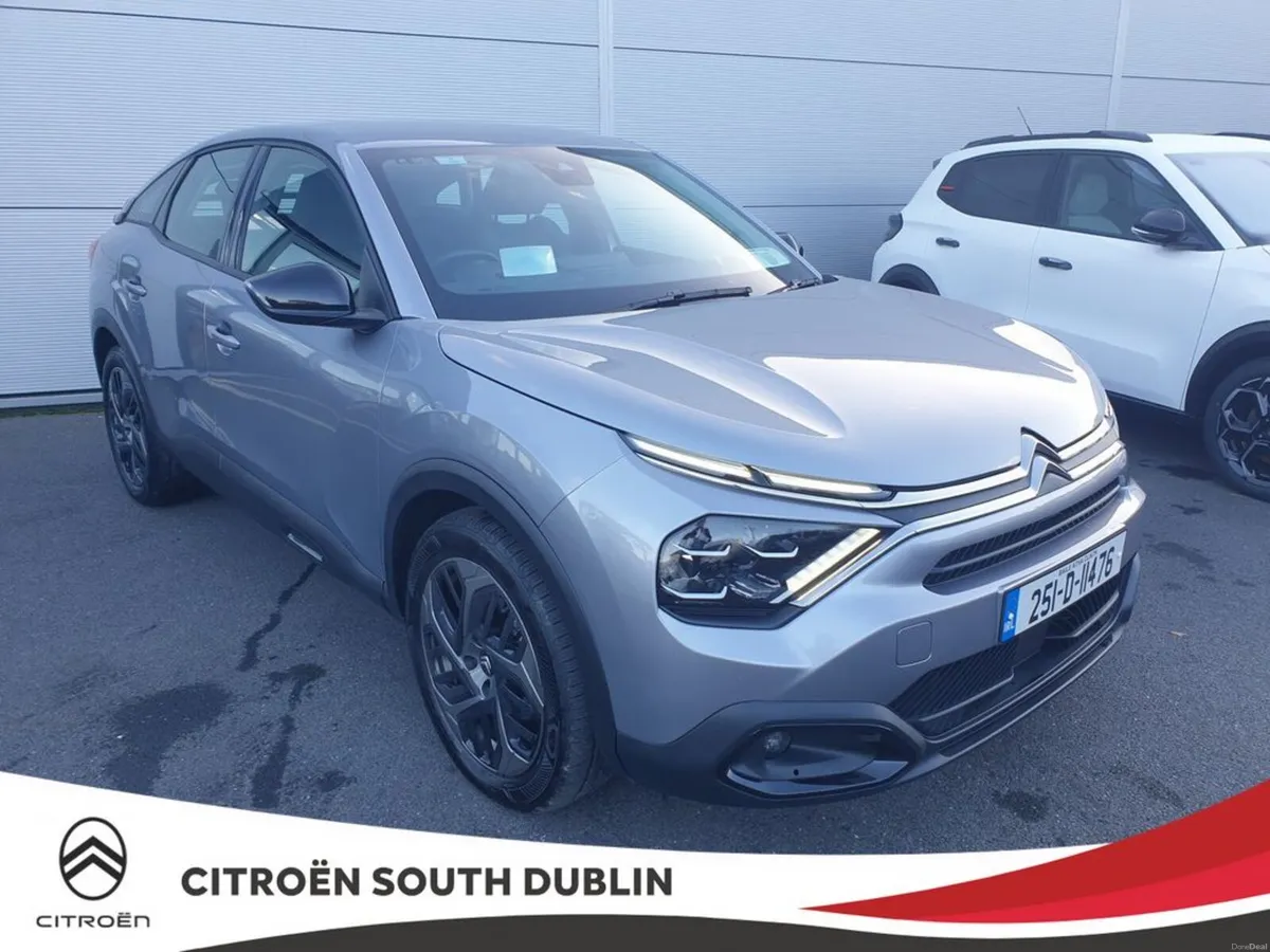Citroen C4 "Plus" Model 1.2 Petrol (130ps) Manual - Image 3
