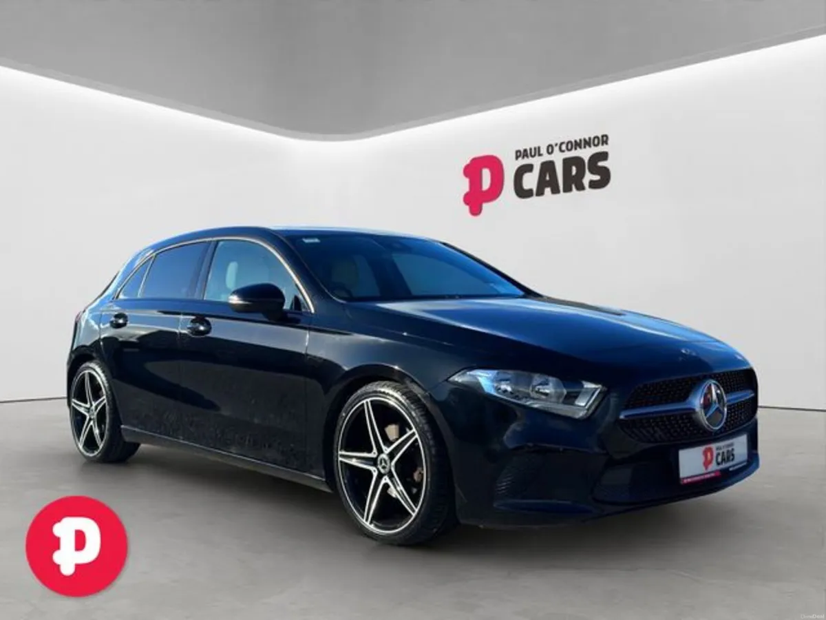 Mercedes-Benz A-Class A 180 Style 5DR Auto - Strai - Image 1
