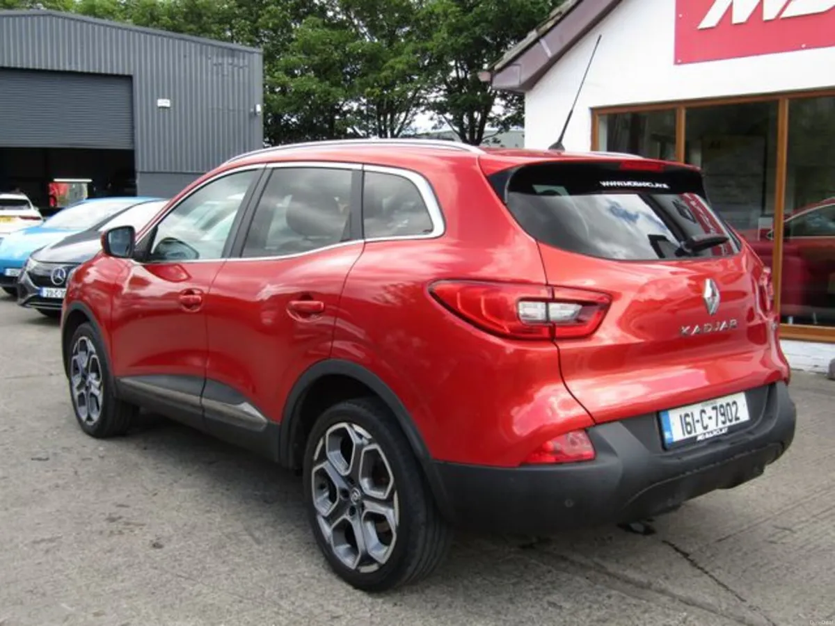 Renault Kadjar Dynamique S NAV Energy 4DR - Image 6