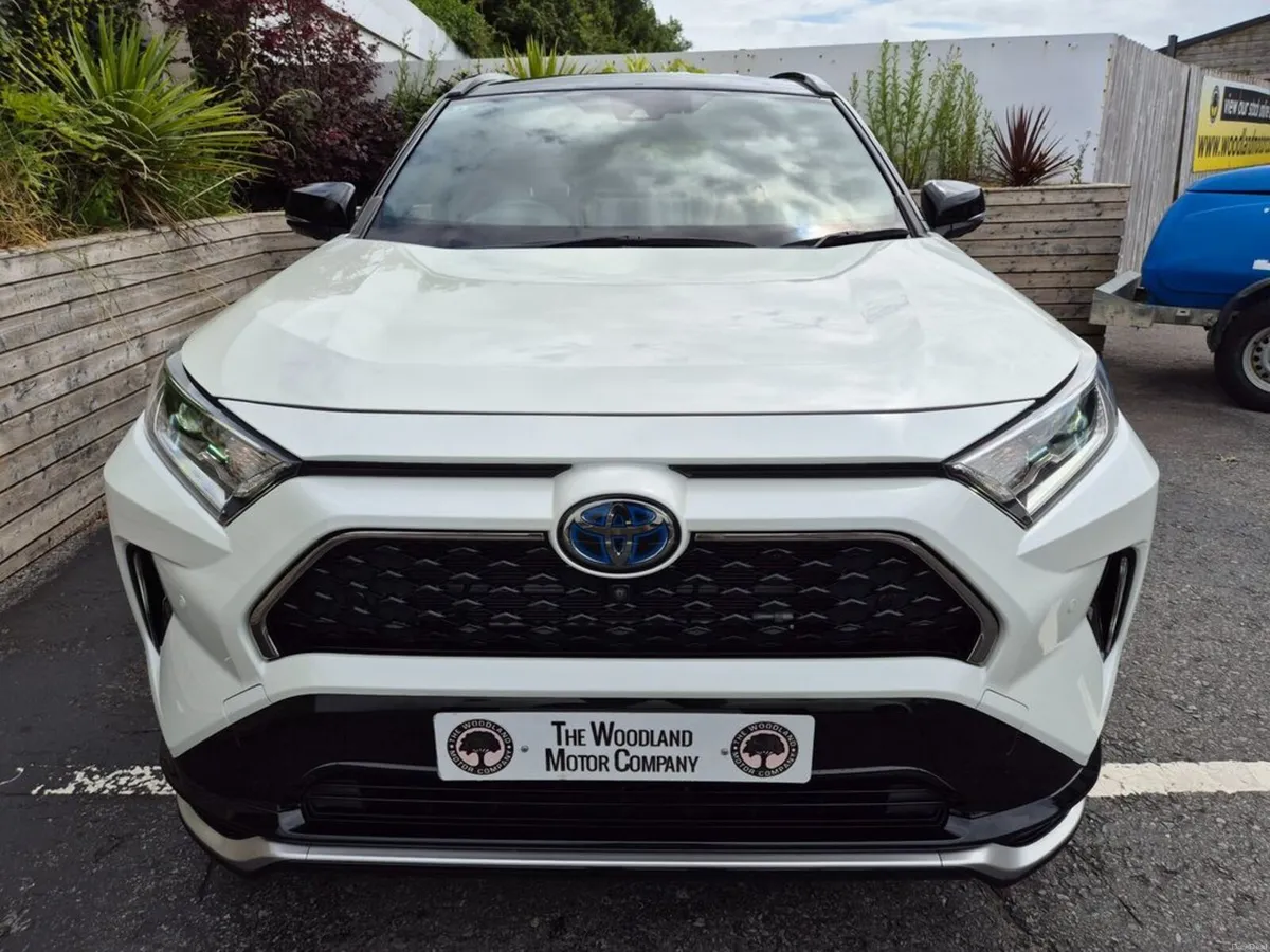 Toyota RAV4 2.5 PHEV / PRIME BLACK TONE / TOP SPEC - Image 3