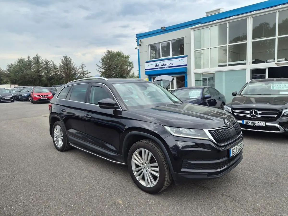 Skoda Kodiaq 7S STY 2.0tdi 150HP DSG 4DR AU - Image 1