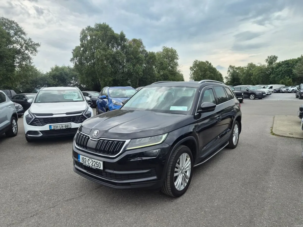 Skoda Kodiaq 7S STY 2.0tdi 150HP DSG 4DR AU - Image 2