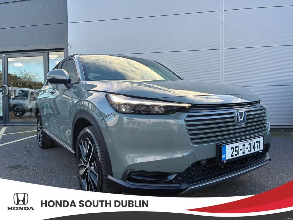 Honda HR-V E:hev Elegance - Image 6