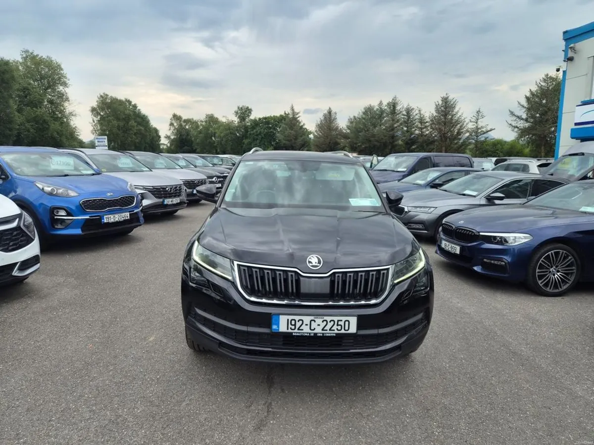 Skoda Kodiaq 7S STY 2.0tdi 150HP DSG 4DR AU - Image 3