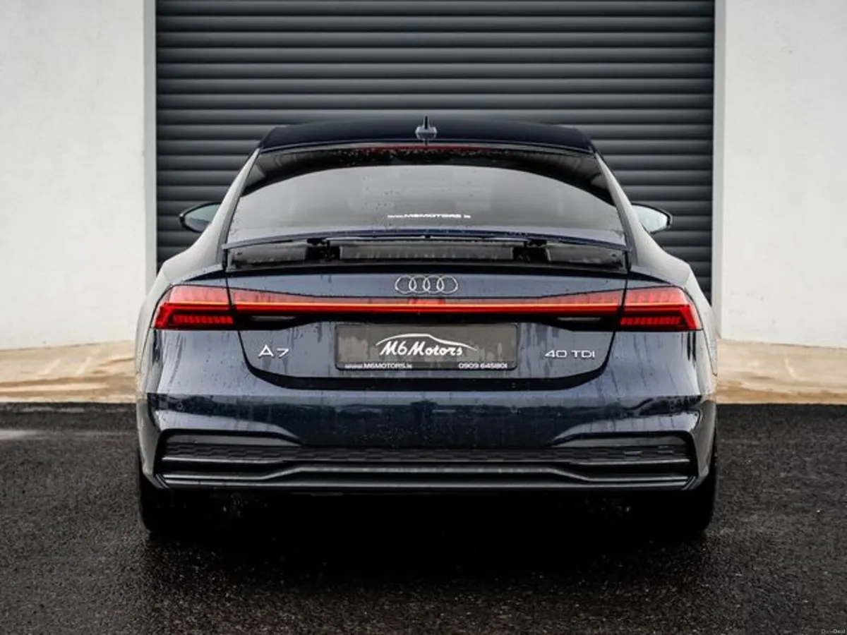 Audi A7 2.0tdi S Line 40 204PS 5DR A - Image 5