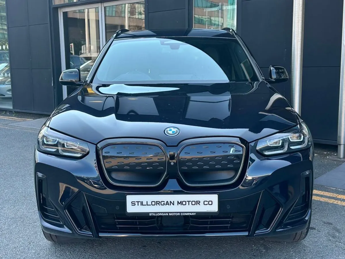 BMW iX3 M-Sport Pro Auto EV - Image 2