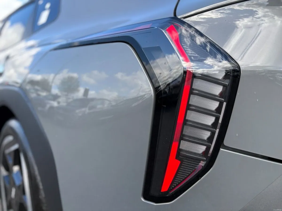Kia EV4 Fastback Earth 3 ( Range 612 km ) 0% Finan - Image 5
