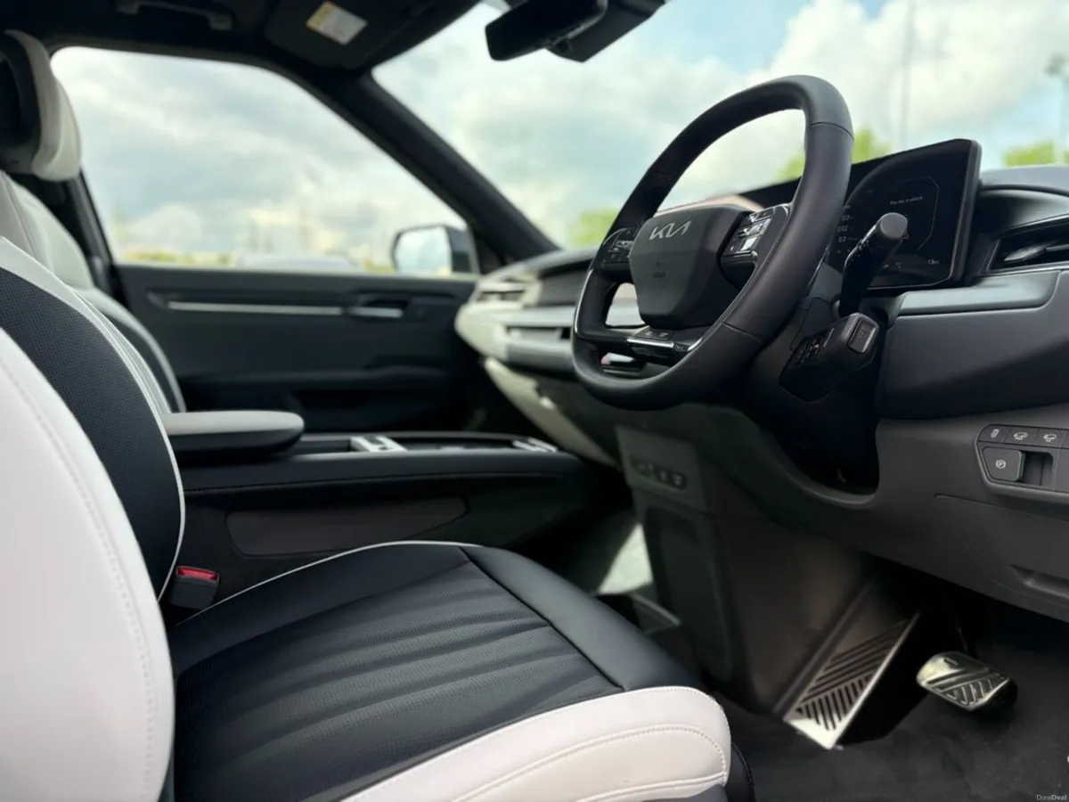 Kia EV9 GT Line ( 7 Seats ) (3.9% Finance Availabl - Image 6