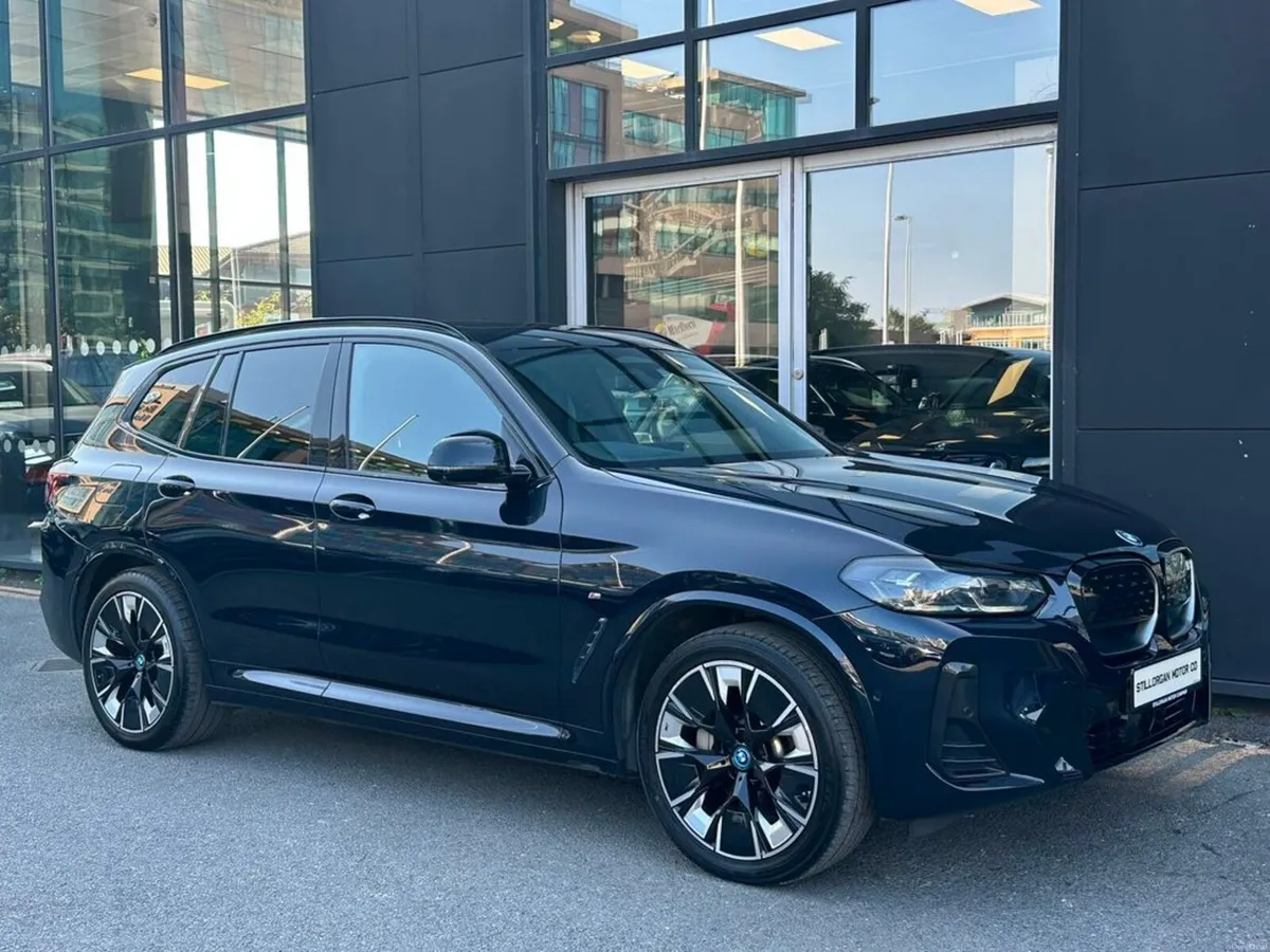 BMW iX3 M-Sport Pro Auto EV - Image 4