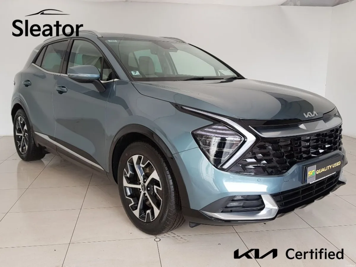Kia Sportage K4 5DR - Image 1