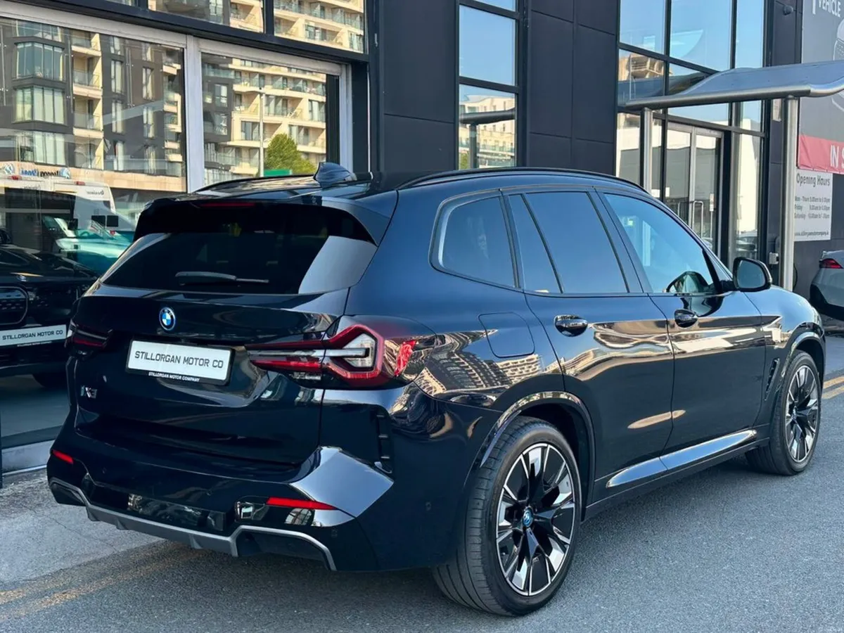 BMW iX3 M-Sport Pro Auto EV - Image 6