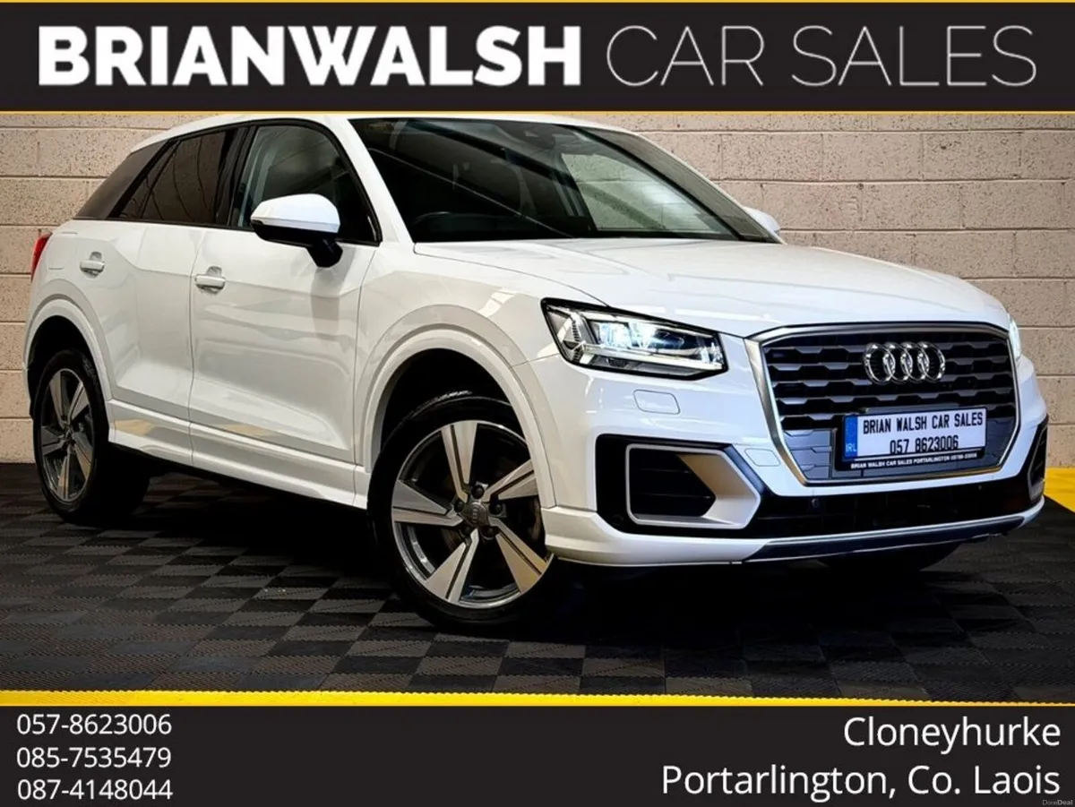 Audi Q2 1.4 TFSI Cylinder On Demand Sport - Image 1