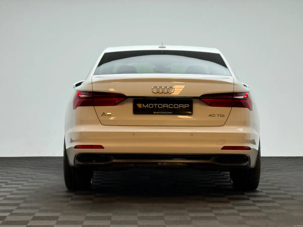 Audi A6 SPORT 40 TDI 2.0 204HP - Image 6