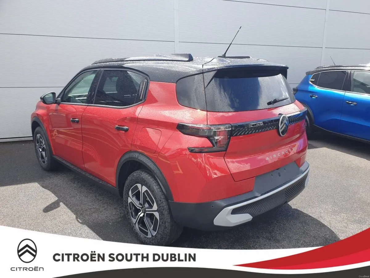 Citroen C3 Aircross Fully Electric Citroen e-C3 Ai - Image 6