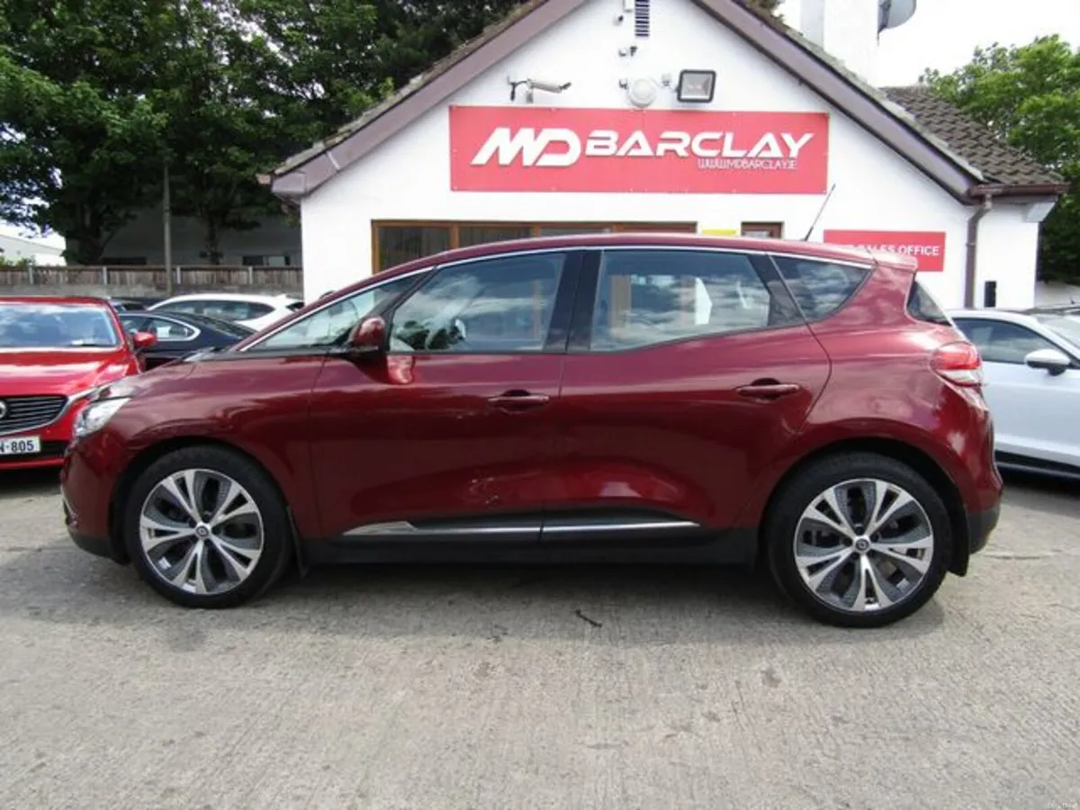 Renault Scenic IV Dynamique NAV DCI 110 4DR - Image 5