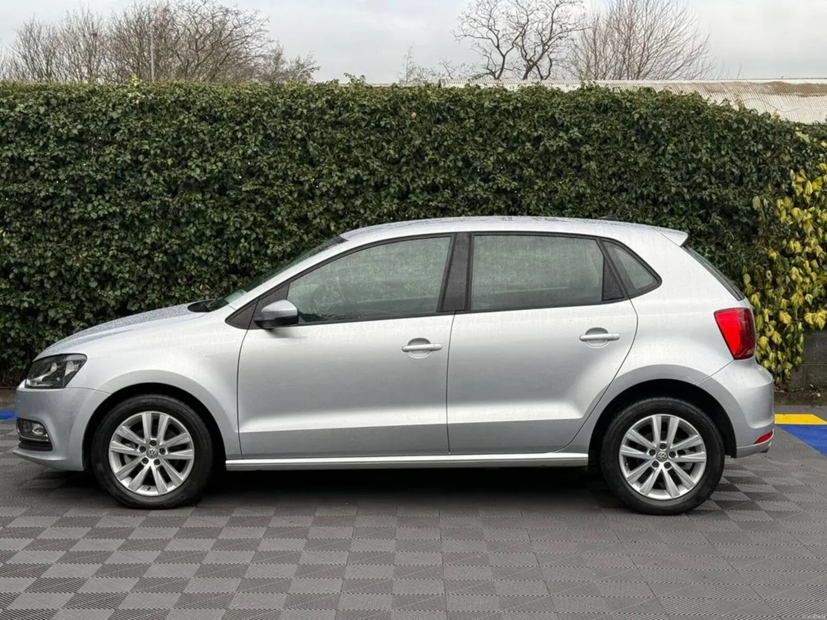 Volkswagen Polo COMFORTLINE 1.2 TSI // FULL SERVIC - Image 3