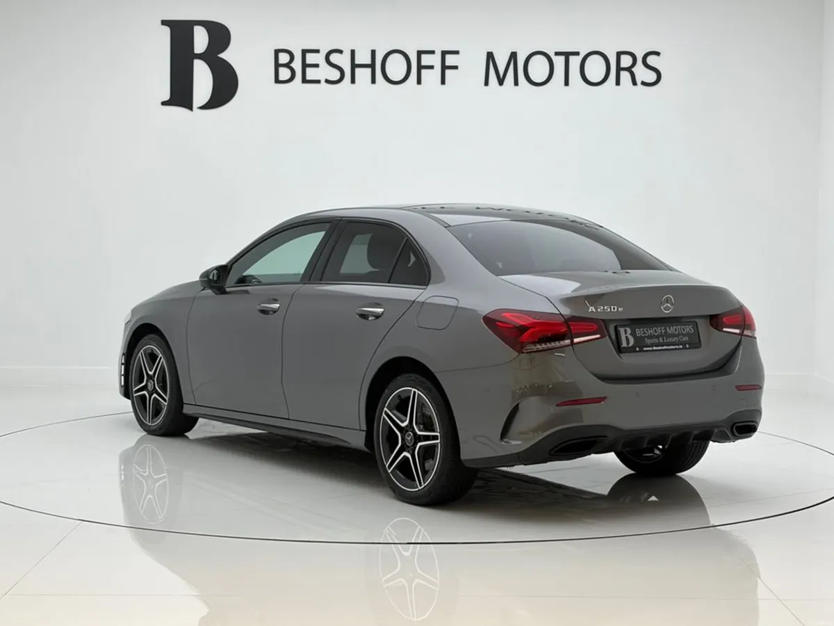 Mercedes-Benz A-Class 250e AMG LINE PREMIUM PLUS N - Image 3