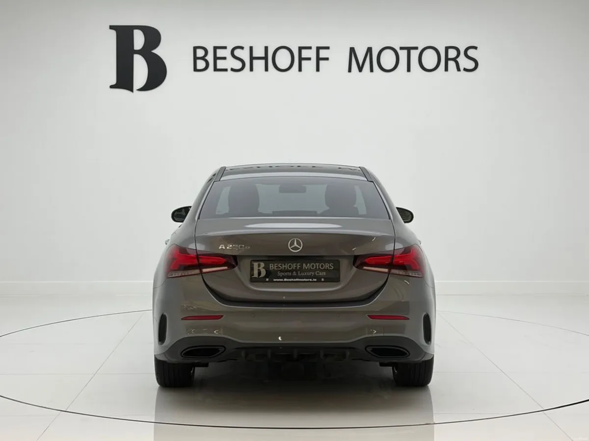 Mercedes-Benz A-Class 250e AMG LINE PREMIUM PLUS N - Image 4