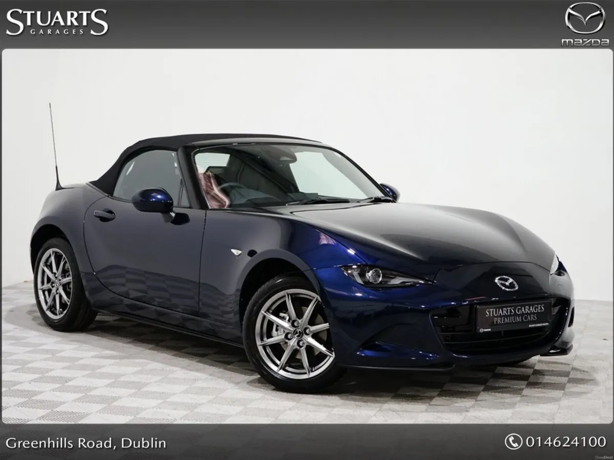 Mazda MX-5 1.5 EXCLUSIVE LINE ST 131PS*@ MAZDA SOU - Image 1