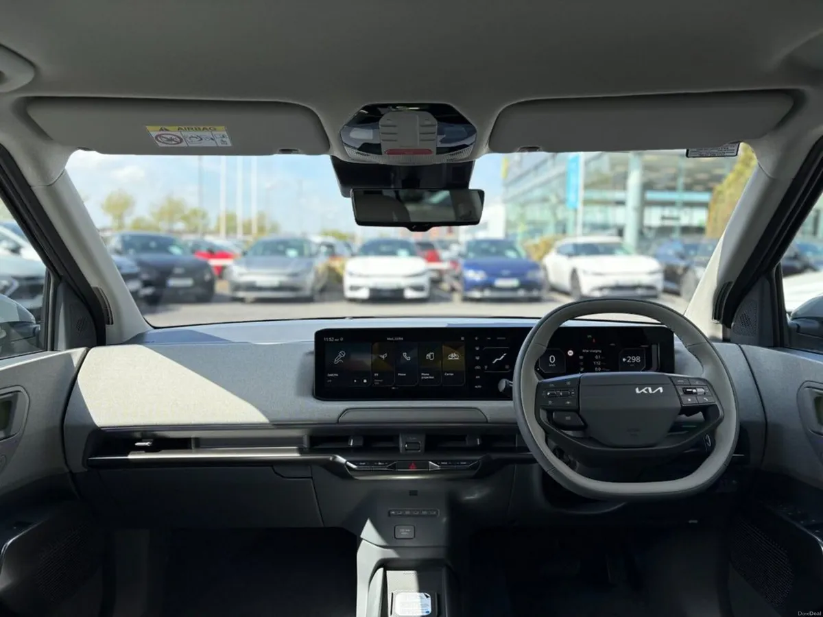Kia EV2 Earth (Range 430km) (0% Finance Available) - Image 6