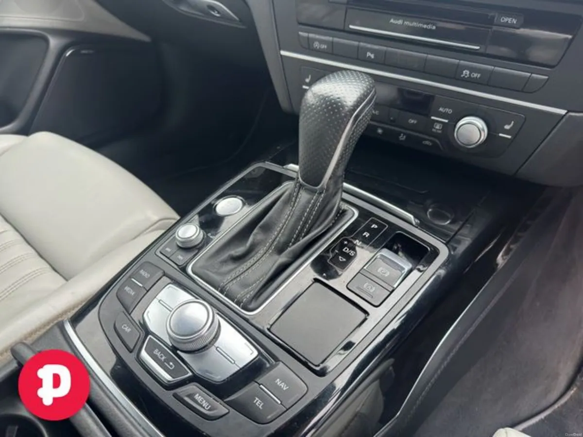 Audi A6 S-Line Black Edit Ultra Auto - Straight Sa - Image 6