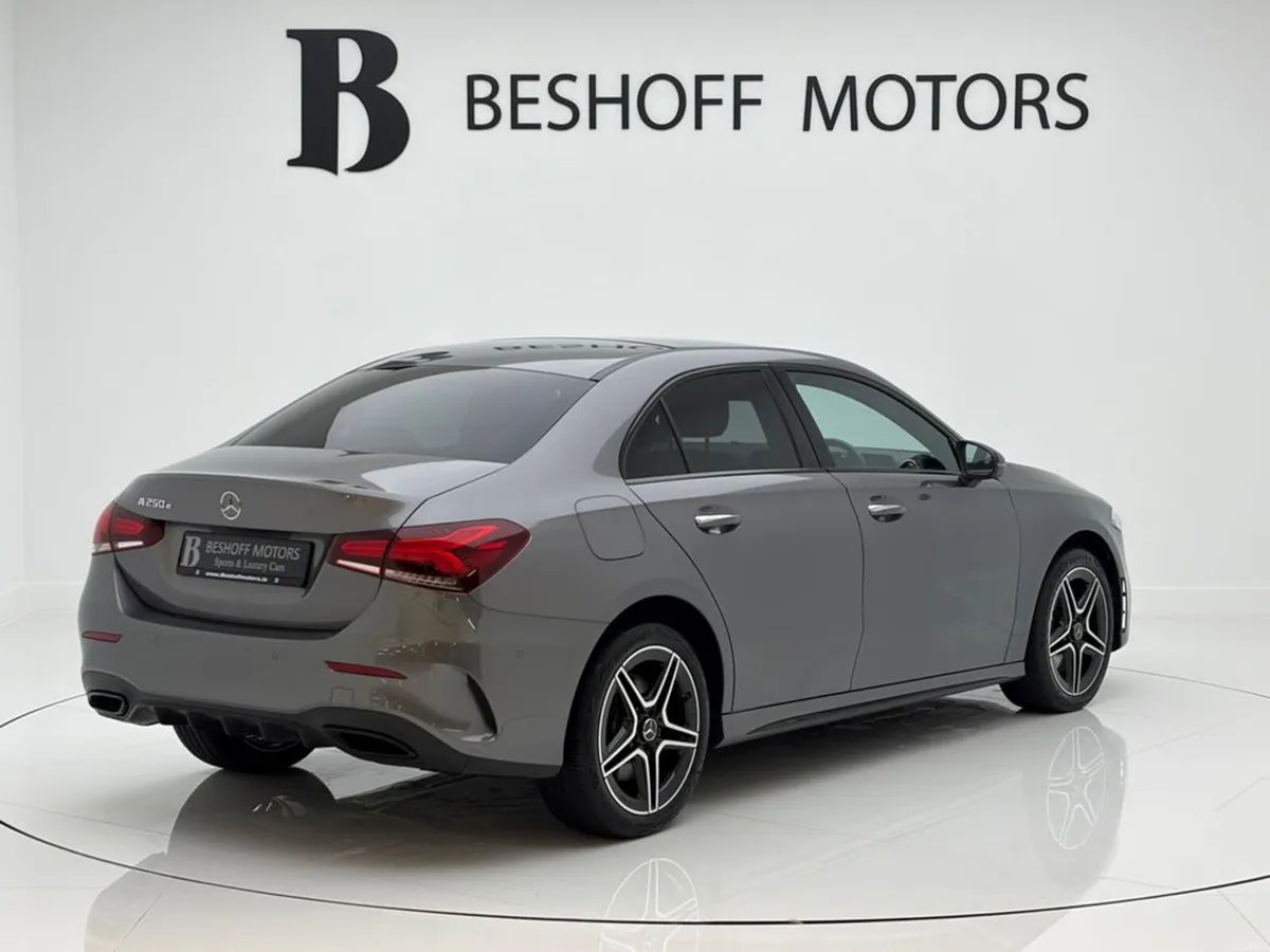 Mercedes-Benz A-Class 250e AMG LINE PREMIUM PLUS N - Image 5