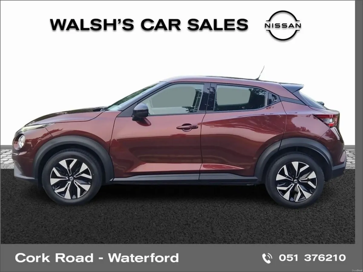 Nissan Juke 1.0 SV MY21 4DR - Image 5