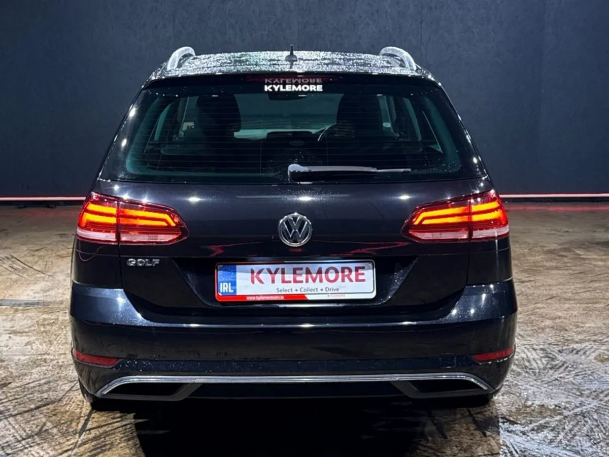 Volkswagen Golf ESTATE 1.2L TSI AUTOMATIC - REVERS - Image 4