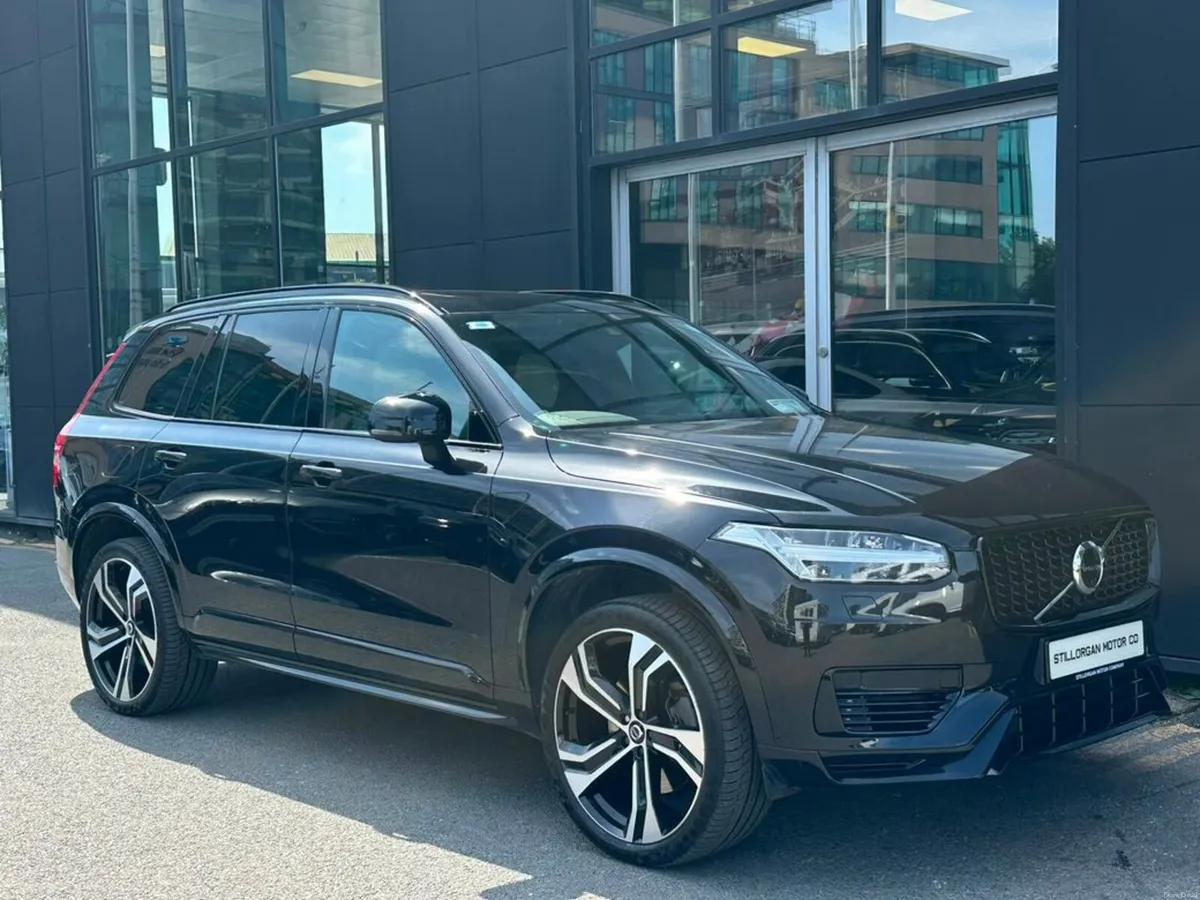 Volvo XC90 T8 R-Design 7 Seat AWD Auto (PHEV) - Image 4