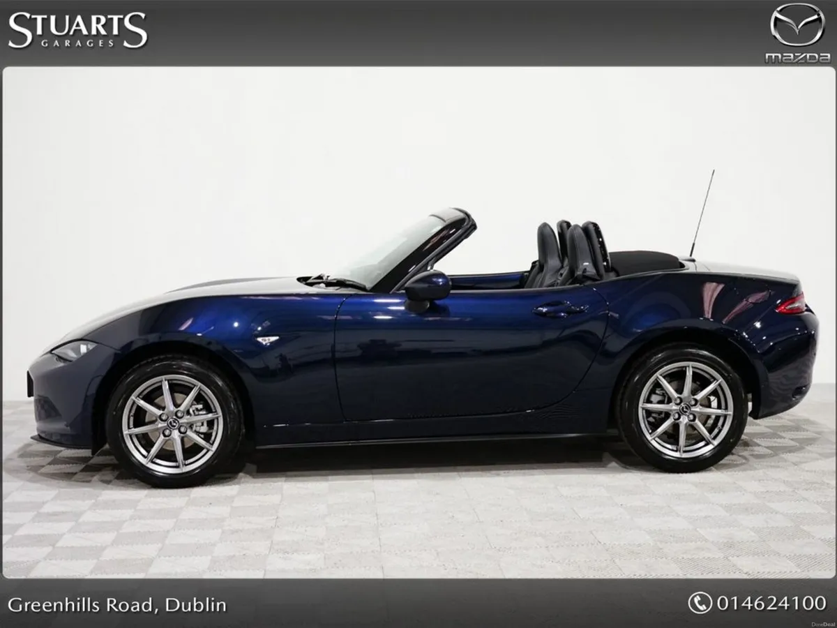 Mazda MX-5 1.5 EXCLUSIVE LINE ST 131PS*@ MAZDA SOU - Image 6