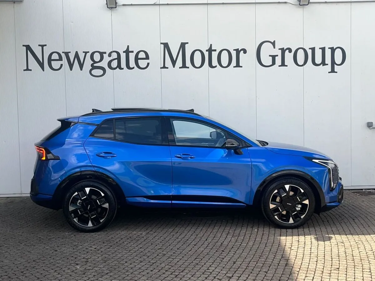 Kia Sportage Mild Hybrid GT LINE 1.6 DIESEL - Image 5