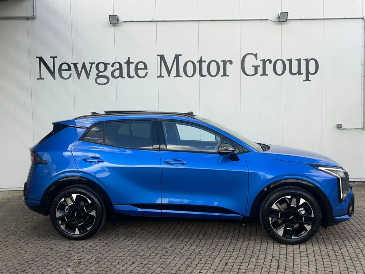 Kia Sportage Mild Hybrid GT LINE 1.6 DIESEL - Image 6