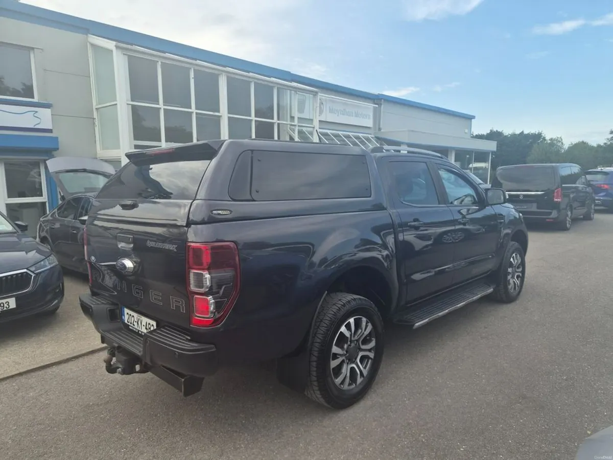 Ford Ranger Double CAB Wildtrak 2.0L 213PS - Image 5