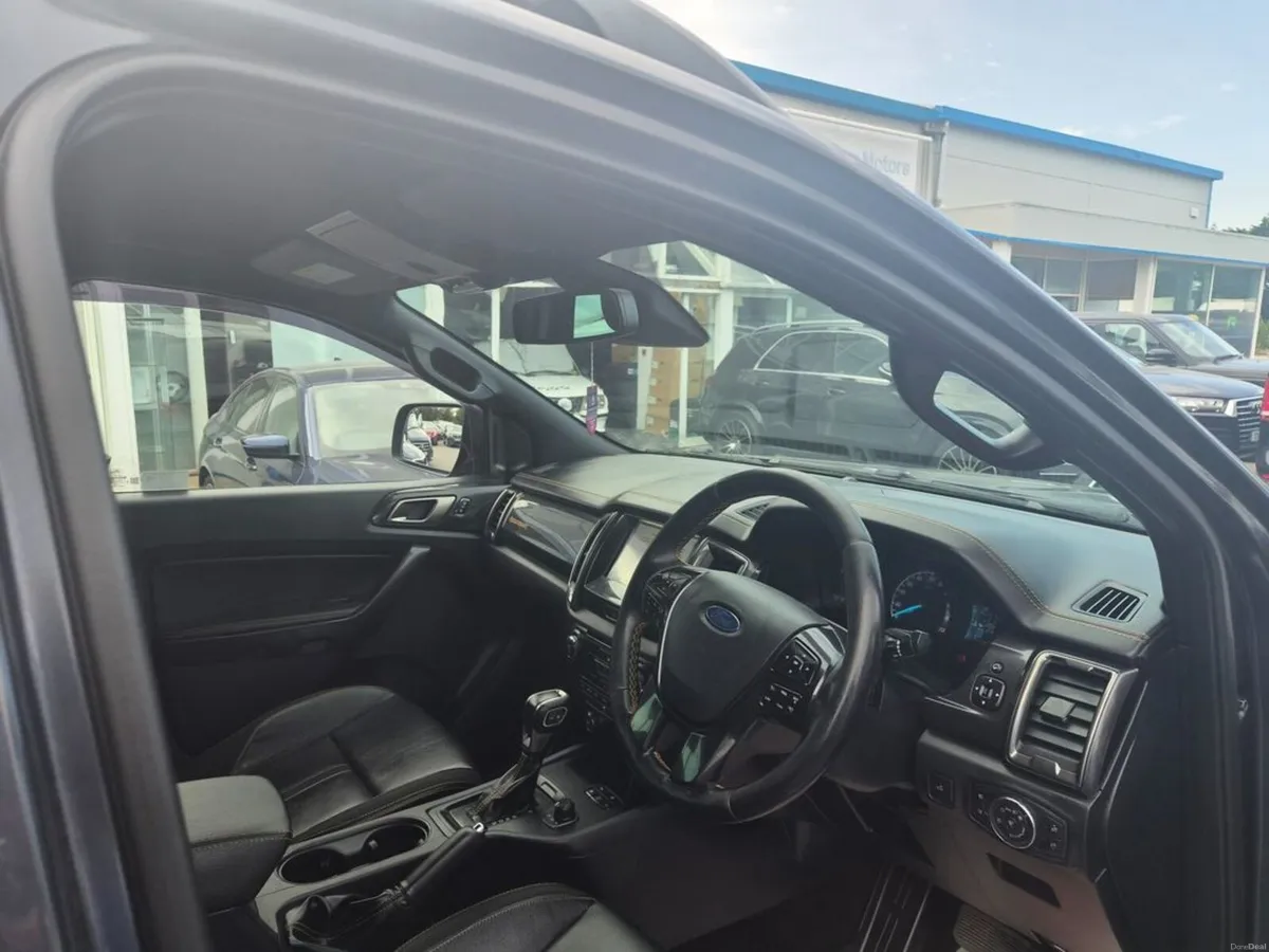 Ford Ranger Double CAB Wildtrak 2.0L 213PS - Image 6
