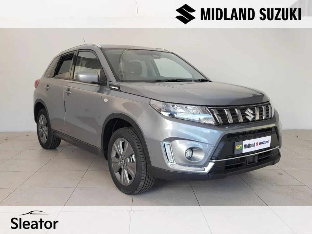 Suzuki Vitara 1.4 Boosterjet Hybrid Sz-t 5DR - Image 1