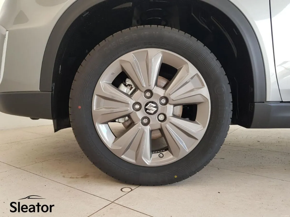 Suzuki Vitara 1.4 Boosterjet Hybrid Sz-t 5DR - Image 4