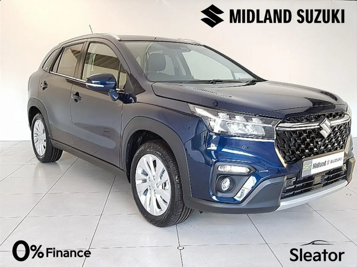 Suzuki SX4 S-Cross Motion Automatic - Image 1